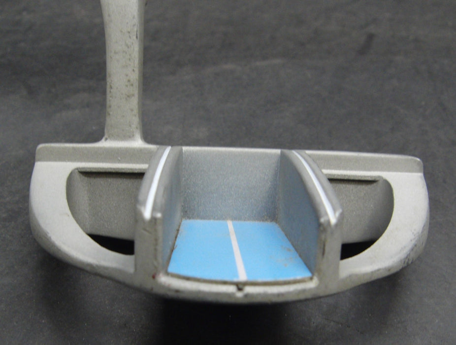 Junior Walter Hagen Jr Series III Girls Putter 81cm Length Steel Shaft