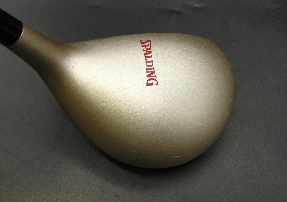 Spalding Astro Flite Mid Size 22 Degree 4 Wood Regular Graphite Shaft + H/Cover