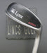 Lynx Bomba Sand Wedge Stiff Steel Shaft Lynx Grip