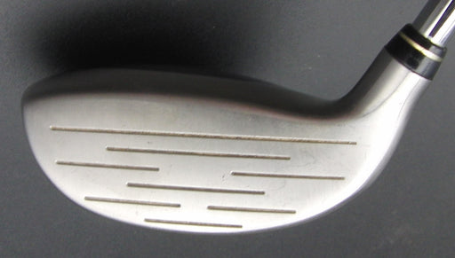 TaylorMade Rescue 17° 5 Wood Stiff Steel Shaft Golf Pride Grip