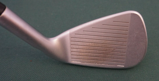 LeftHanded Ping i500 Forged Black Dot 7 Iron Regular Steel Shaft