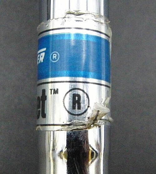 Set of 8 x Slazenger Seve Ballesteros Irons 4-SW Regular Steel Shafts Avon Grips