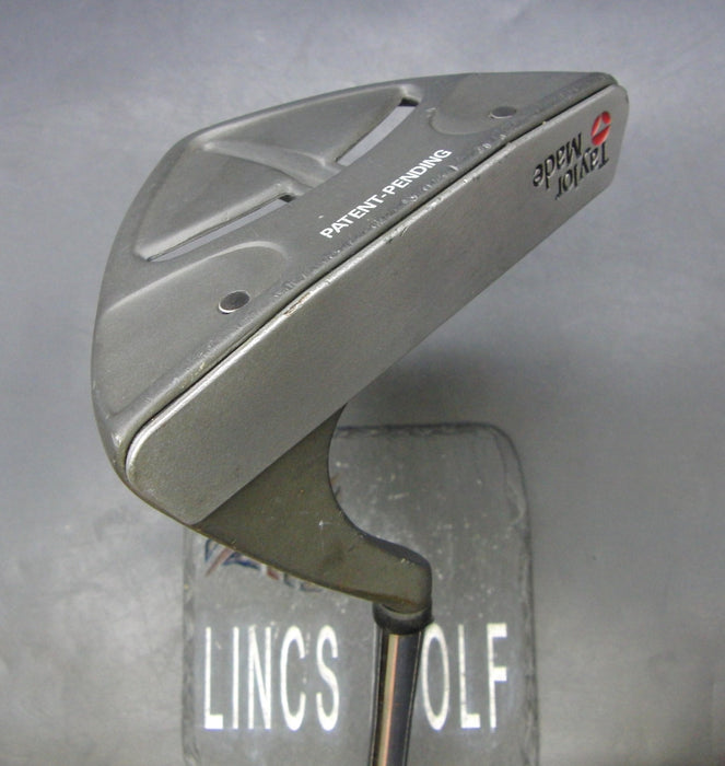 TaylorMade PatentPending Putter Steel Shaft 87.5cm Length TaylorMade Grip