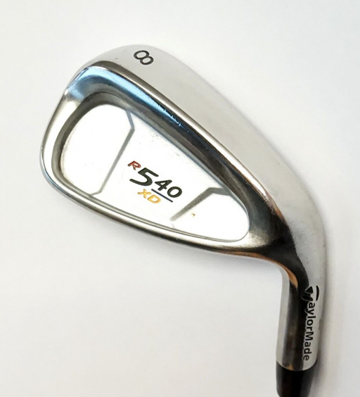TaylorMade R540 XD 8 Iron Stiff Steel Shaft TaylorMade Grip