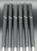 Set of 6 x Rife RX2 Irons 6SW Regular Steel Shafts Rife Grips*