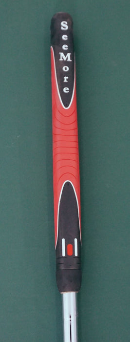 Seemore mFGP2 Limited Edition 1ST Run 191/250 Putter 84cm Length Seemore Grip