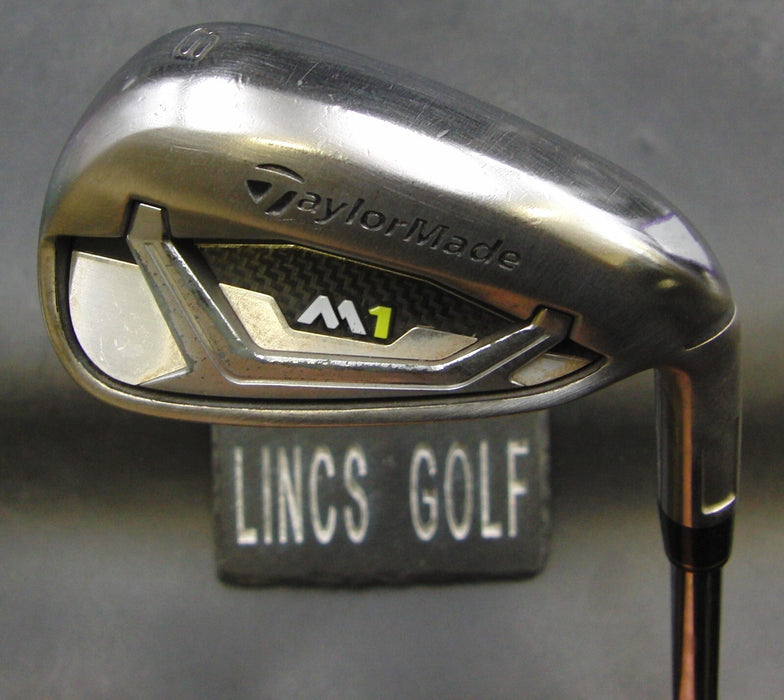 TaylorMade M1 8 Iron Regular Steel Shaft TaylorMade Grip