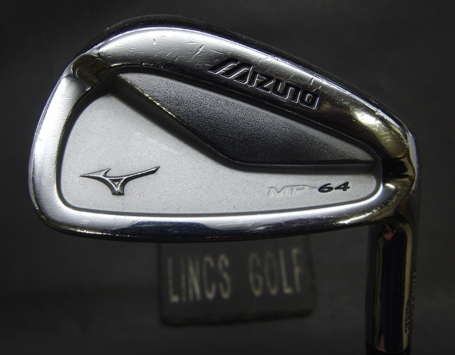 Mizuno MP-64 8 Iron Stiff Steel Shaft Iomic Grip