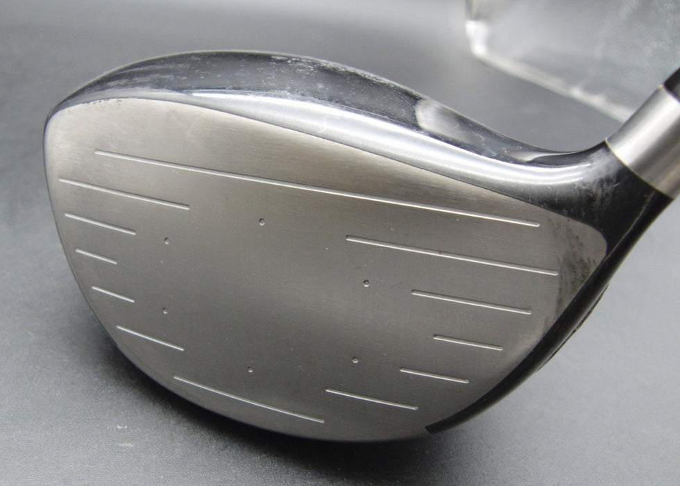 Tobunda 460HB SAT-2041 TI-CBN 11° Driver Regular Graphite Shaft GolfPride Grip