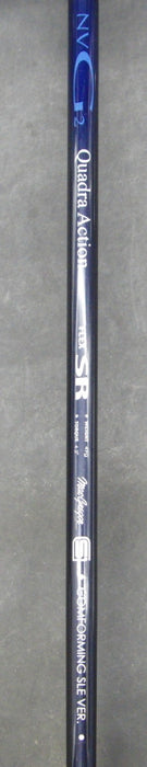 MacGregor MacTec NVG2 10° Driver Regular Graphite Shaft Macten Grip & Mactec HC