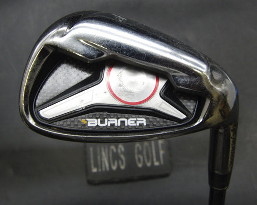 TaylorMade Burner 2009 Pitching Wedge Stiff Graphite Shaft Nexgen Grip