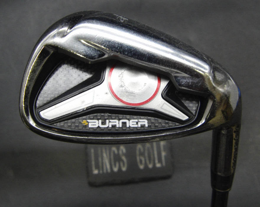 TaylorMade Burner 2009 Pitching Wedge Stiff Graphite Shaft Nexgen Grip