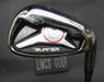TaylorMade Burner 2009 Pitching Wedge Stiff Graphite Shaft Nexgen Grip