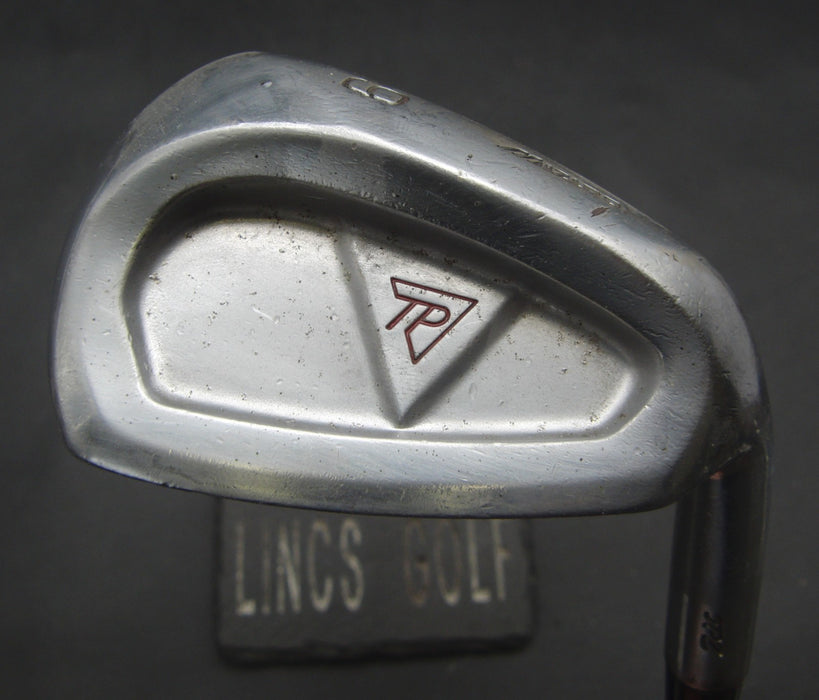 Mizuno TP-Z Forged 9 Iron Regular Steel Shaft Tour Edge Grip