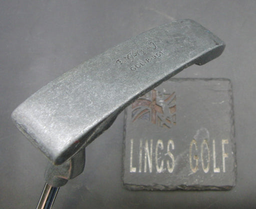 Left-Handed ETT GCL-P-951 Putter Steel Shaft 88cm Length ETT Grip