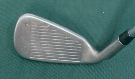 Ping GMax Blue Dot 7 Iron Seniors Steel Shaft Golf Pride Grip