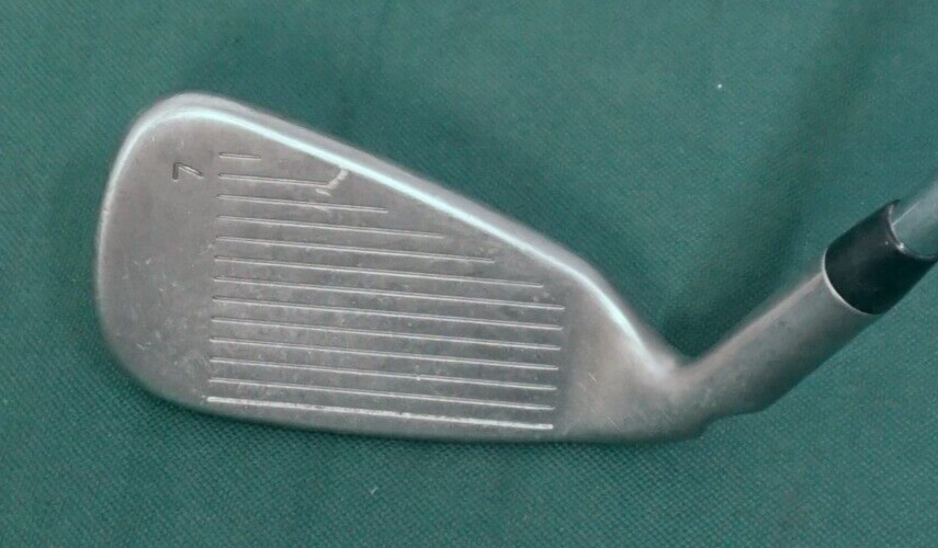 Ping GMax Blue Dot 7 Iron Seniors Steel Shaft Golf Pride Grip