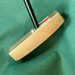 The Seemore FGP Putter Steel Shaft 87cm Length Golf Pride Grip