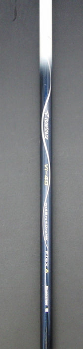 Bridgestone Tourstage ViQ CL Pitching Wedge Senior Graphite Shaft Tourstage Grip