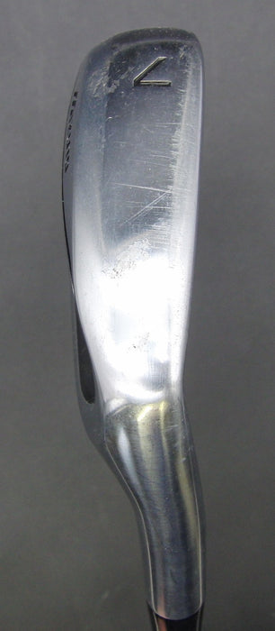 Mizuno JPX 800 7 Iron Stiff Steel Shaft Iomic Grip