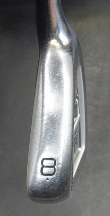 Mizuno JPX 850 Forged 8 Iron Regular Graphite Shaft STM Grip