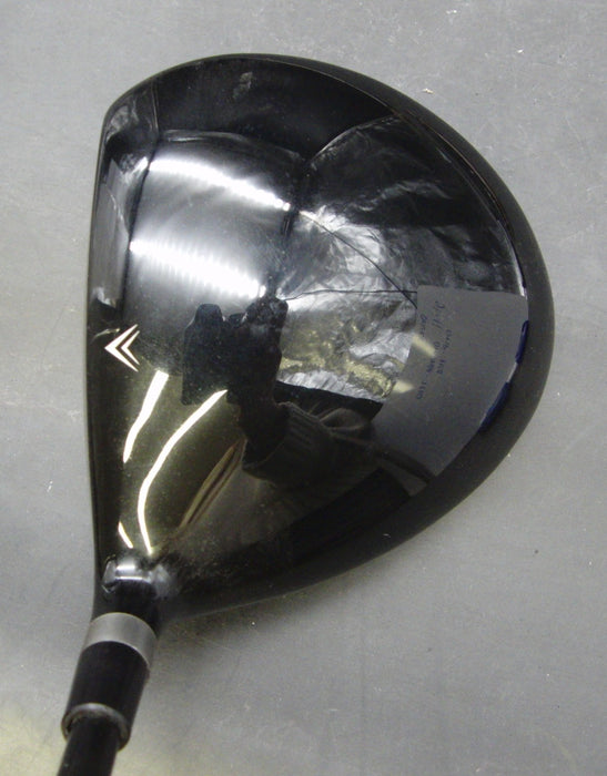 Tobunda Try Fit 11.5° Driver Stiff Graphite Shaft Spalding Grip