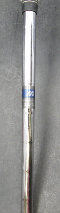 Mizuno T-Zoid Comp EZ 3 Iron Regular Steel Shaft Royal Grip