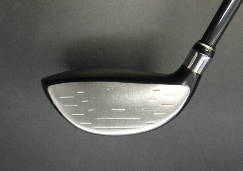 PRGR Duo Hit Dual Composite 4 Wood Regular Graphite Shaft Iomic Grip