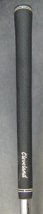 Cleveland CGF1 Forged Zip Grooves 56° Sand Wedge Stiff Steel Shaft