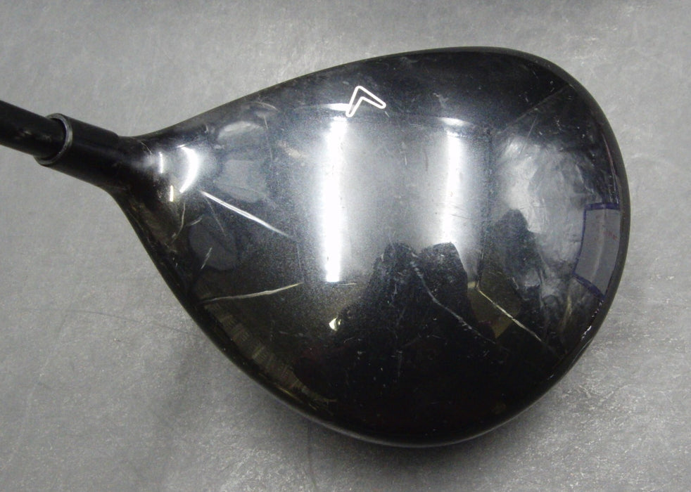 Callaway E.R.C Hyper 9.5° Driver Extra Stiff Graphite Shaft Black Grip