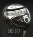 Ladies Callaway Big Bertha 3 Wood Ladies Flex  Graphite Shaft Callaway Grip