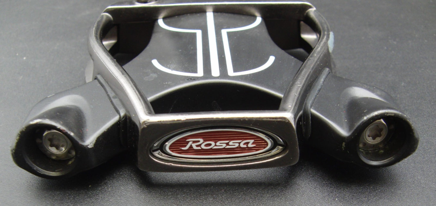 TaylorMade Rossa Monza Spider Putter Steel Shaft 83cm Length Psyko Grip*