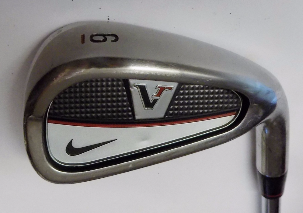 Nike VR Victory Red 6 Iron Dynamic Gold S300 Steel Shaft