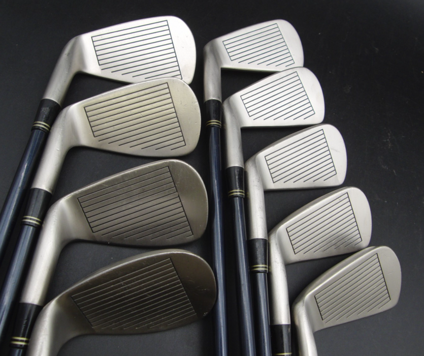 Set of Limited Extra HV-40 Iron 3-SW+ Callaway Driver+ 3 Wood+5 Wood +Putter*