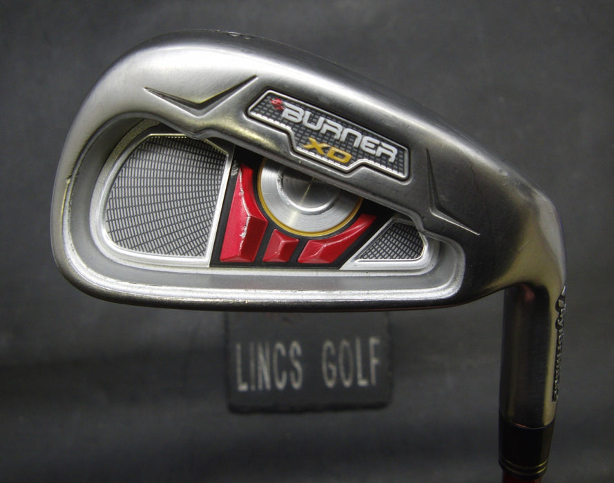 TaylorMade Burner XD 6 Iron Regular Graphite Shaft TaylorMade Grip