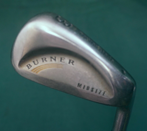 TaylorMade Burner Midsize 3 Iron Stiff Steel Shaft Taylormade Grip