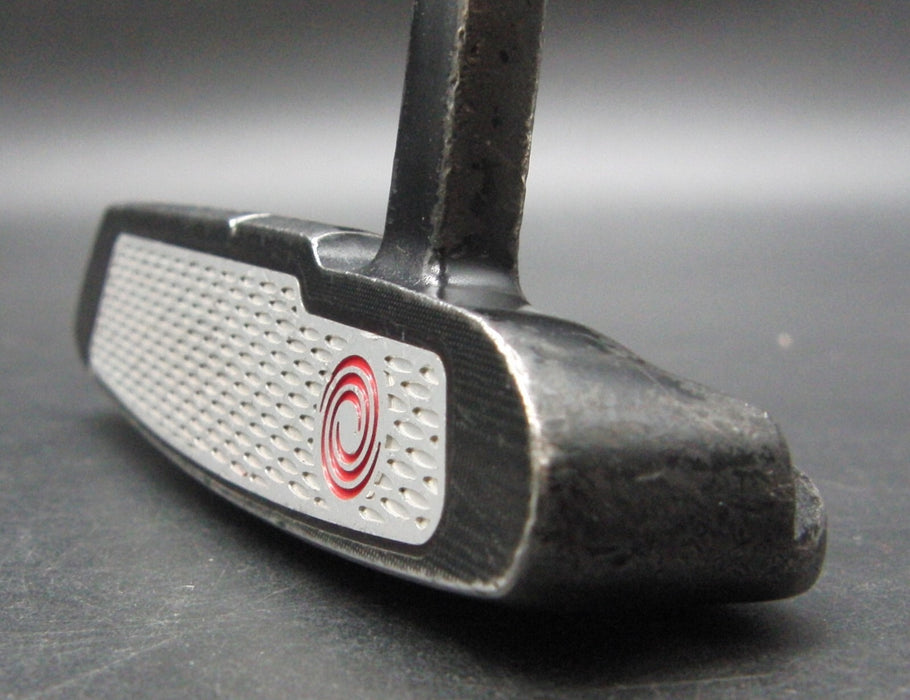 Odyssey Metal X 1 Putter Steel Shaft 84.5cm Length Odyssey Grip