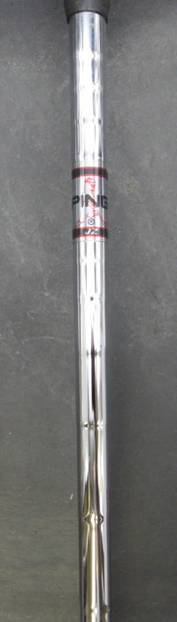 Ping Zing Karsten Orange Dot 3 Iron Regular Steel Shaft Ping Grip