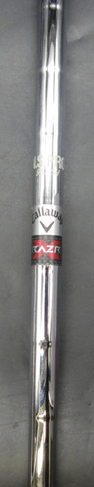 Callaway RAZR X Gap A Wedge Regular Steel Shaft Callaway Grip