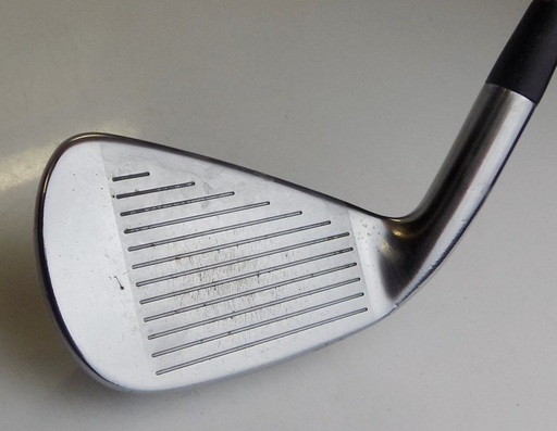 Mizuno MX900 6 Iron True Temper Regular Steel Shaft Black Widow Grip
