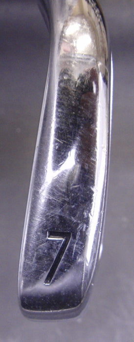 Titleist 718 CB Forged 7 Iron Extra Stiff Steel Shaft Golf Pride Grip