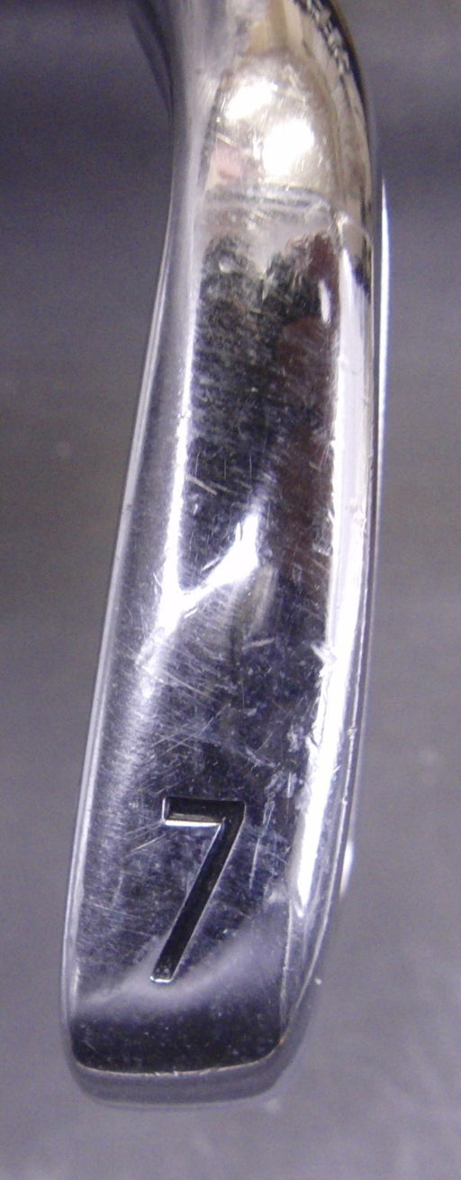 Titleist 718 CB Forged 7 Iron Extra Stiff Steel Shaft Golf Pride Grip