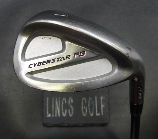 Yonex Cyberstar PB Gap Wedge Regular Graphite Shaft Perfect Pro Grip
