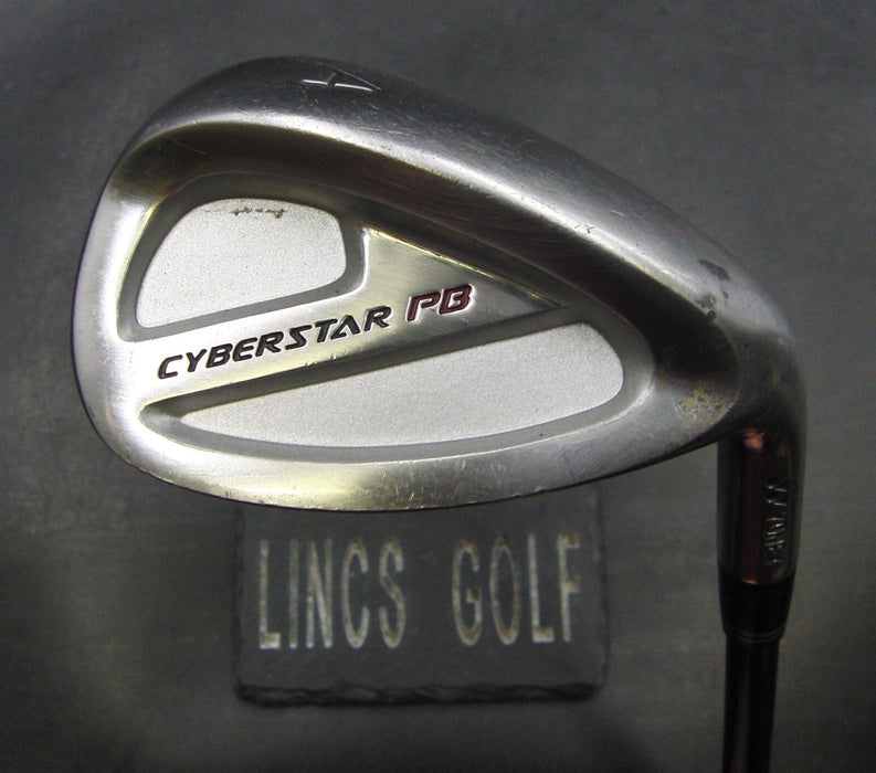 Yonex Cyberstar PB Gap Wedge Regular Graphite Shaft Perfect Pro Grip