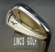 Mizuno TI Muscle MP-59 6 Iron Regular Steel Shaft Lamkin Grip