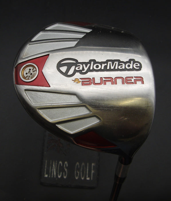 TaylorMade Burner 10.5° Driver Stiff Graphite Shaft Iomic Grip*