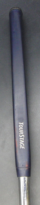 Bridgestone Tour Stage ViQ TF-3 Putter 87cm Steel Shaft TourStage Grip & H/C