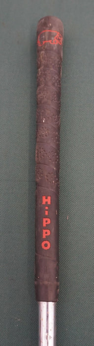 LeftHanded Hippo Plus 7 Iron Regular Steel Shaft Hippo Grip