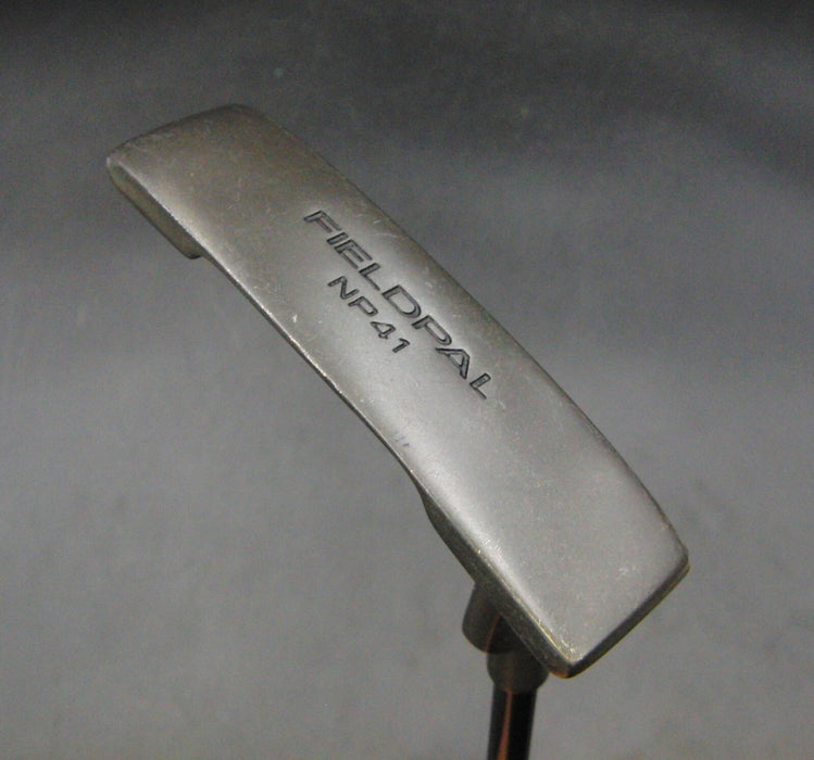 FieldPal NP41 Putter 86cm Playing Length Graphite Shaft