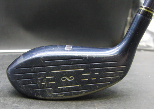 Ladies Mizuno Notus Synchro Turn 25° 7 Hybrid Ladies Graphite Shaft Mizuno Grip
